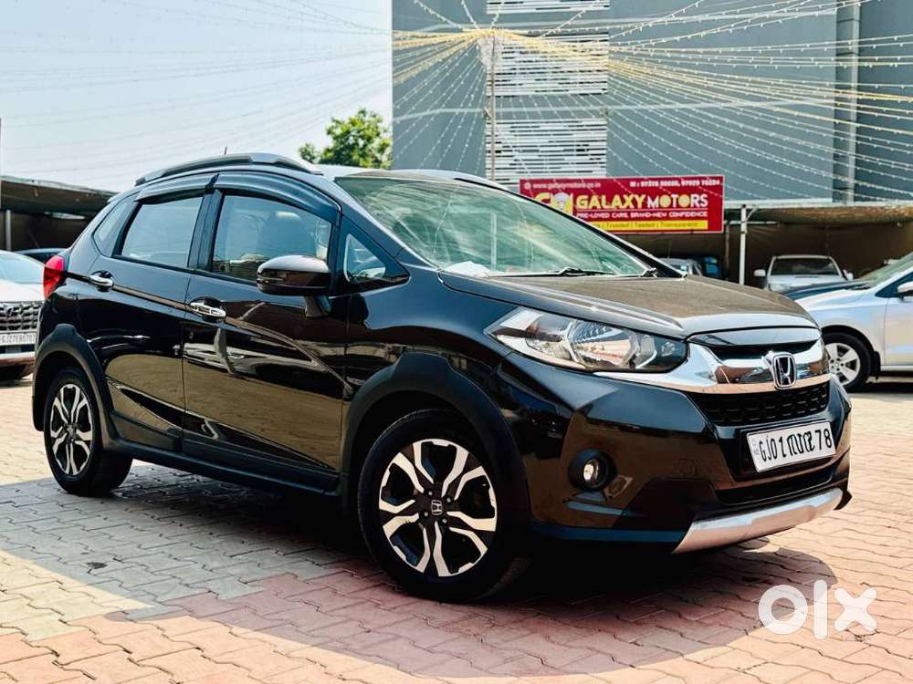 Honda Wr-v I-dtec Vx, 2017, Diesel