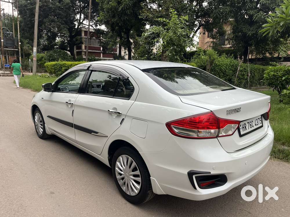 Maruti Suzuki Ciaz Vdi Plus Shvs, 2016, Diesel