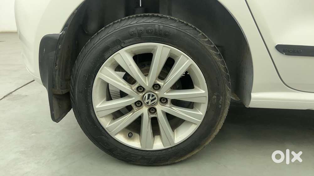 Volkswagen Polo 2009-2013 Petrol Highline 1.2l, 2013, Petrol