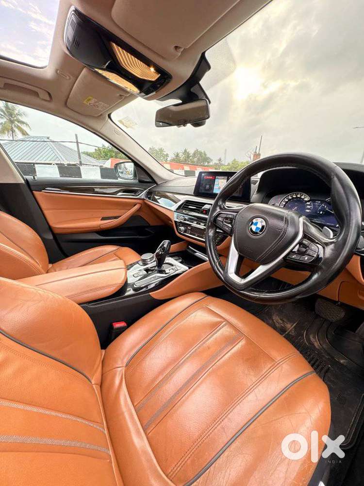 Bmw 5 Series 2.0 520d Luxury Line, 2019, Diesel
