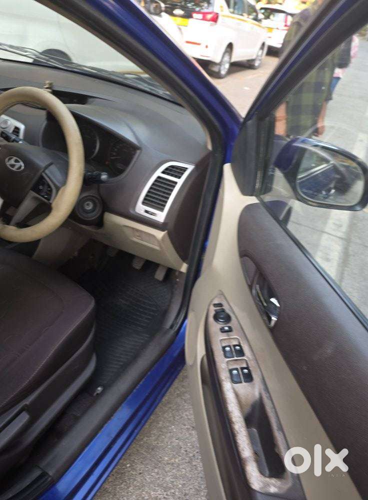 Hyundai I20 2010-2012 1.2 Sportz Option, 2010, Petrol