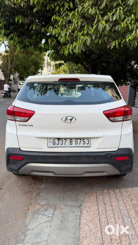 Hyundai Creta 2019 Diesel