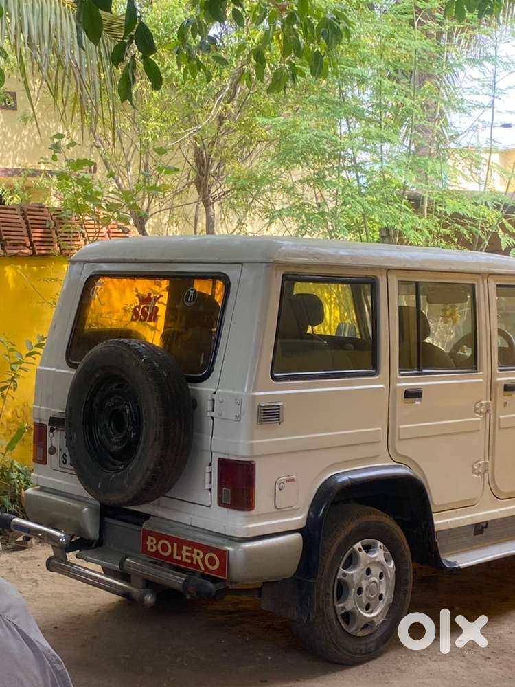 Mahindra Bolero Diesel 2000