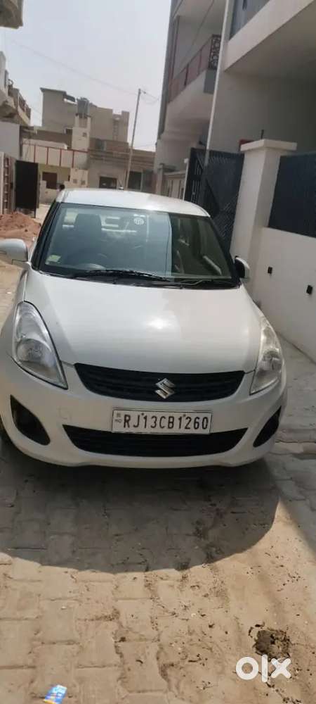 Maruti Suzuki Dzire 2014