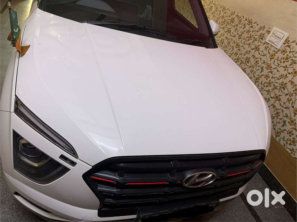 Hyundai Creta 1.5 Petrol 2022