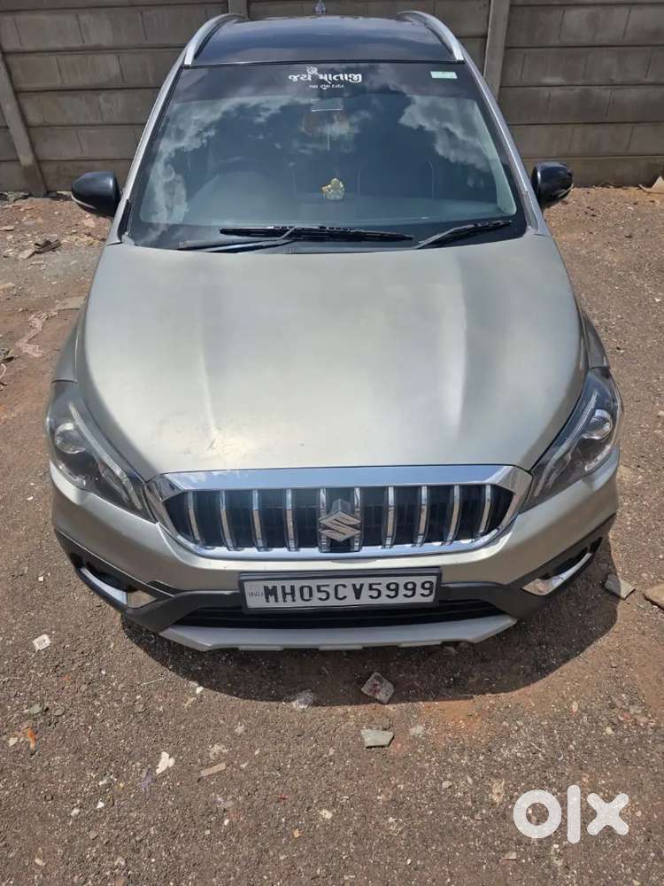 Maruti Suzuki S Cross 2015 Diesel Well Maintained