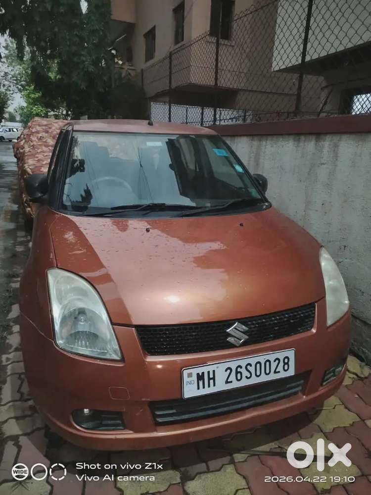 Maruti Suzuki Swift Petrol Good Condition