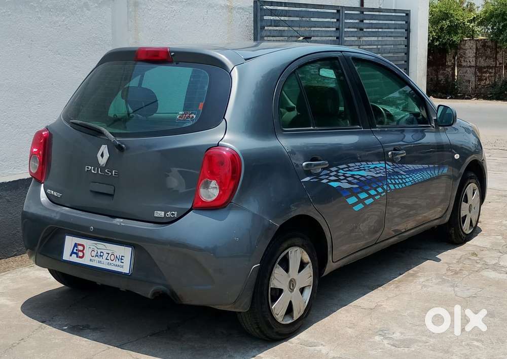 Renault Pulse 2012-2014 Rxl, 2014, Diesel