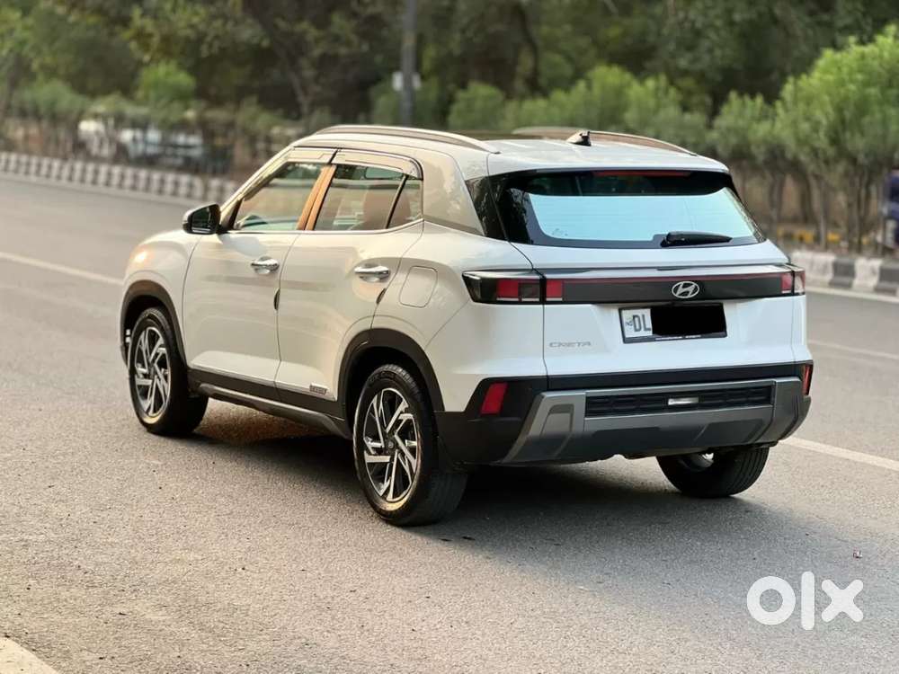 Hyundai Creta, 2025, Diesel