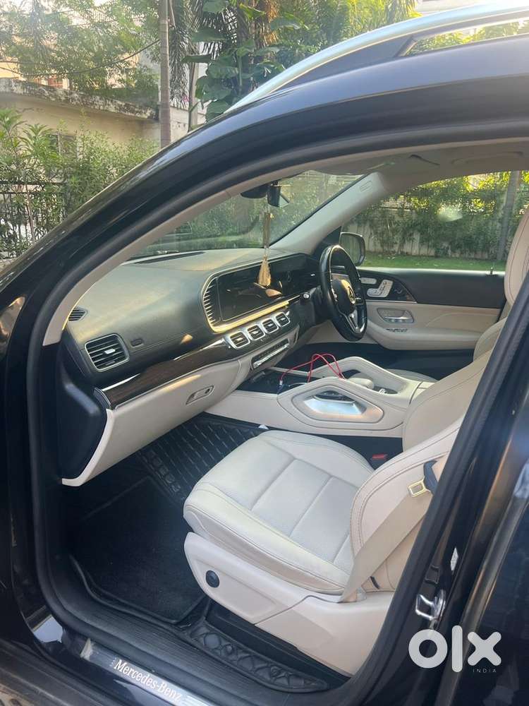 Mercedes-benz Gls 400d 2023