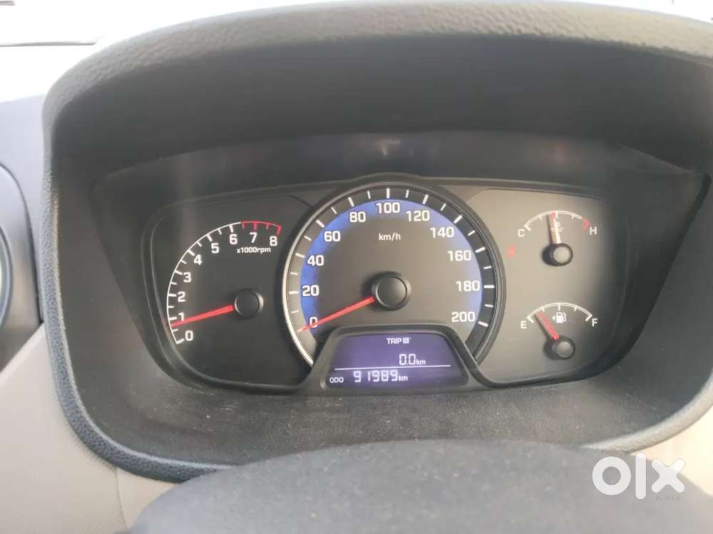 Well Maintained Pure Petrol Car