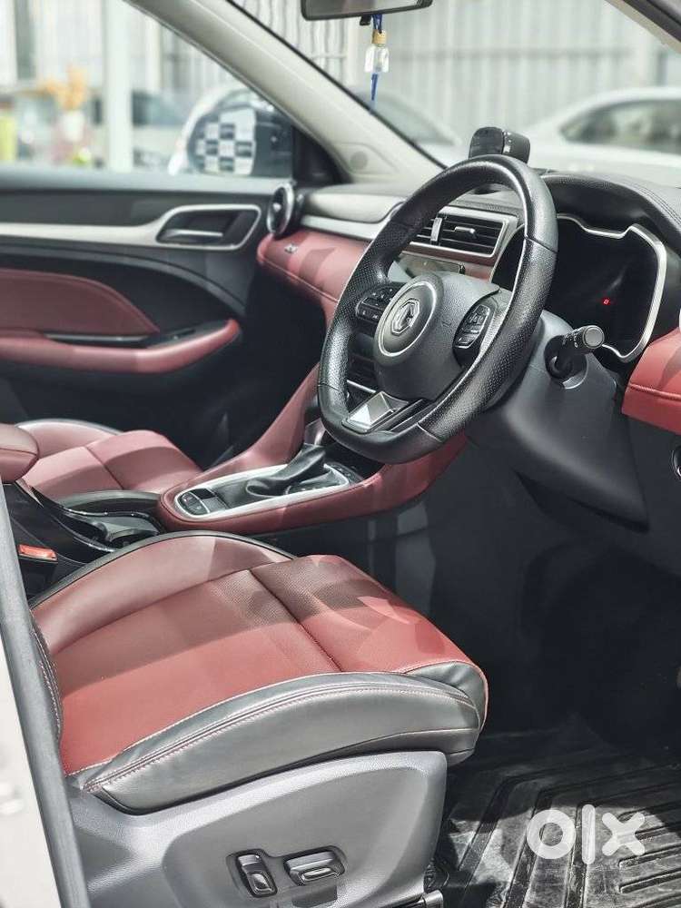 Mg Astor Zs Vti-tech Cvt Sharp, 2022, Petrol
