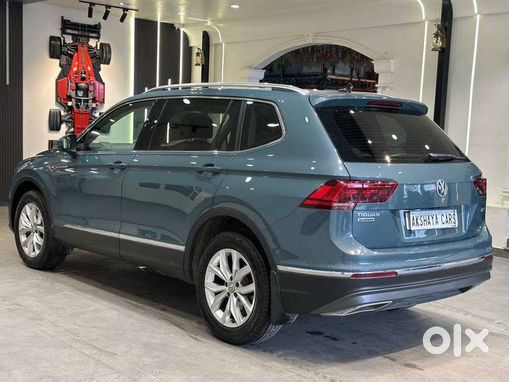 Volkswagen Tiguan 2.0 Elegance Tsi Dsg, 2020, Petrol