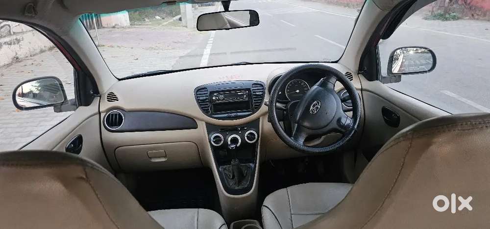 Hyundai I10 Magna Petrol 2009