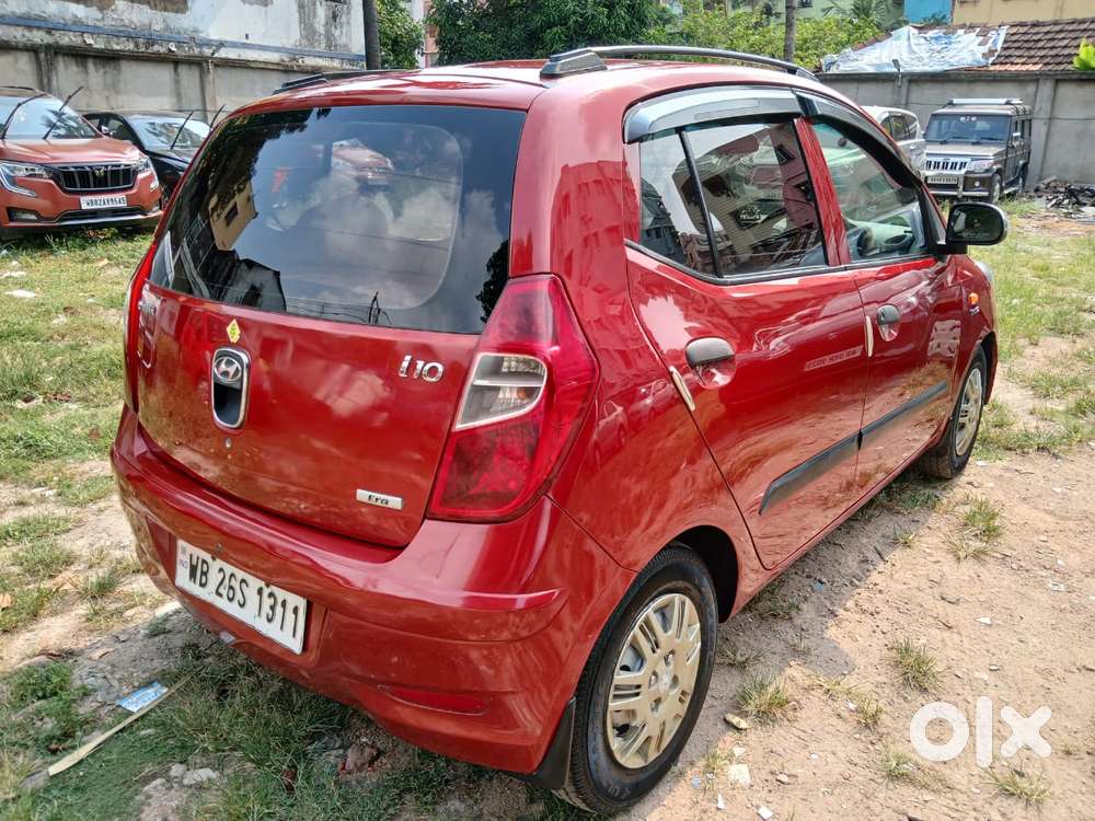 Hyundai I10 1.1l Irde Era Special Edition, 2012, Petrol