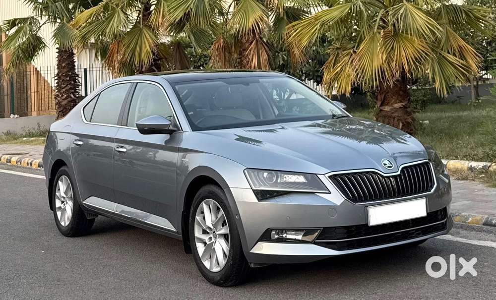 Skoda Superb L&k 1.8 Tsi At, 2019, Petrol