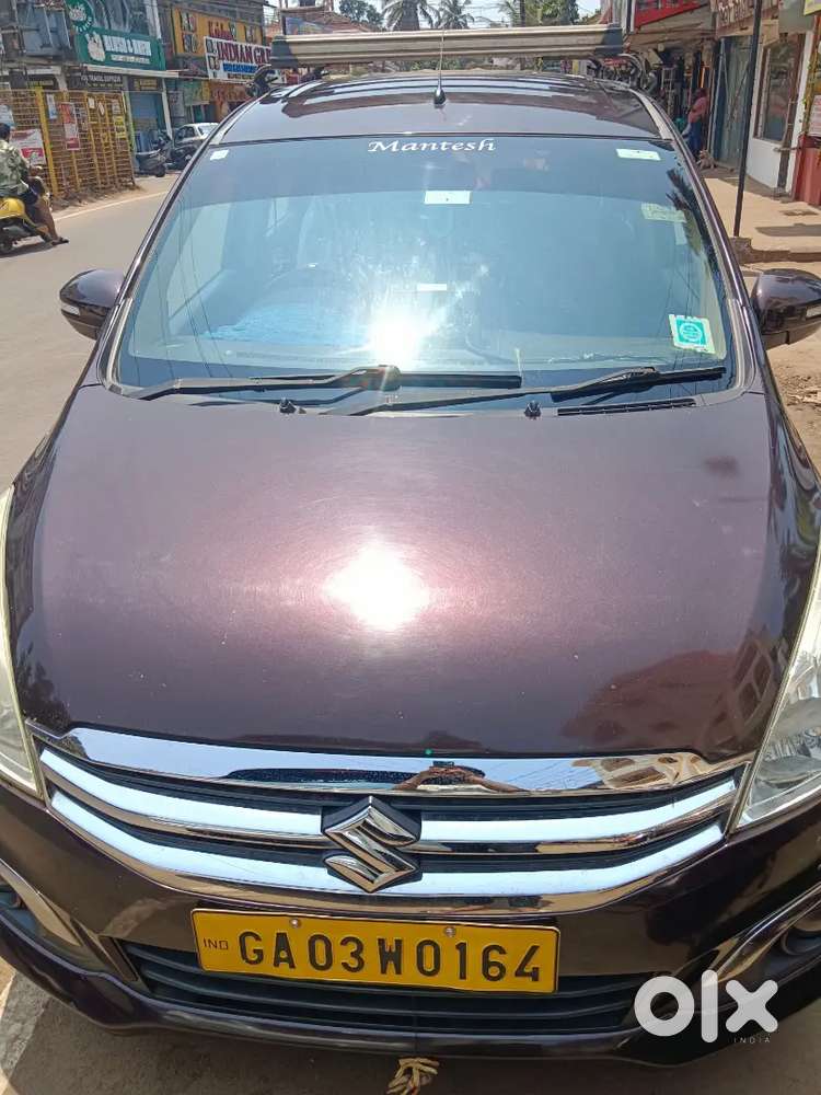 Maruti Suzuki Ertiga 2017 Petrol 160000 Km Driven