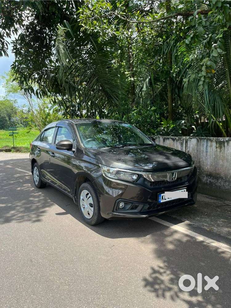 Honda Amaze 1.2 S I-vtec At, 2018, Petrol