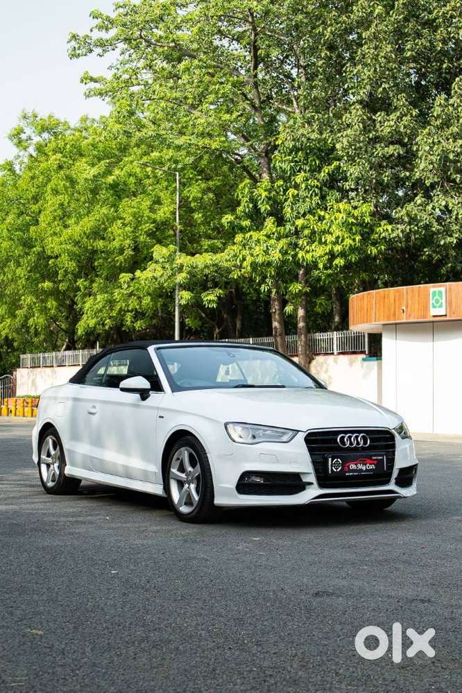 Audi A3 Cabriolet 1.4 Tfsi, 2015, Petrol