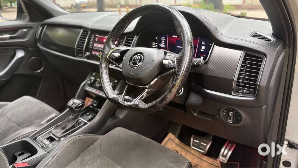 Skoda Kodiaq Sportline, 2022, Petrol