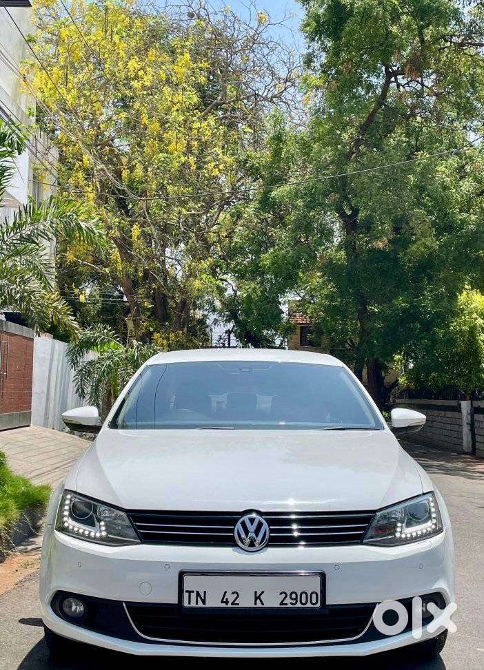 Volkswagen Jetta 2.0l Tdi Highline At, 2014, Diesel