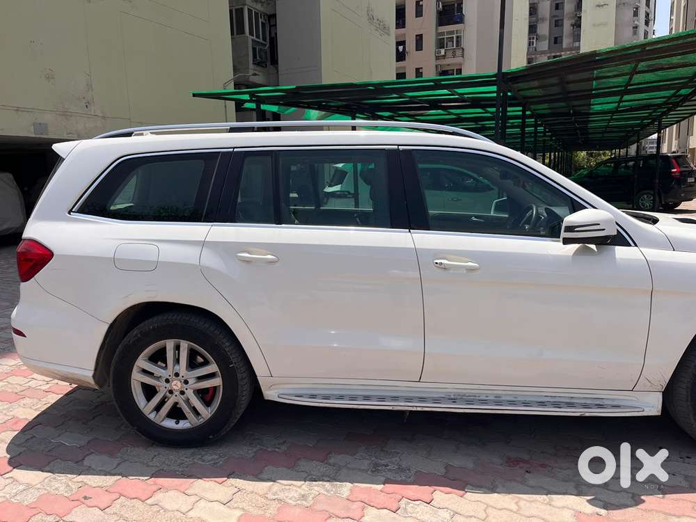 0005 Number Mercedes Gl-class Diesel 2016