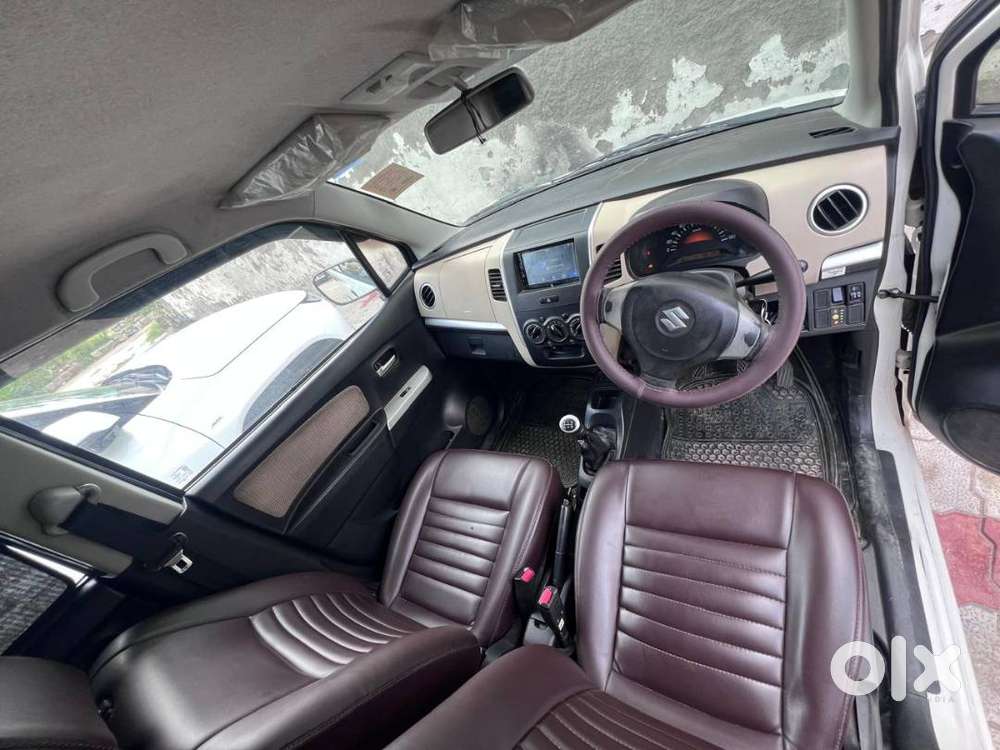 Maruti Suzuki Wagon R 2017 Cng