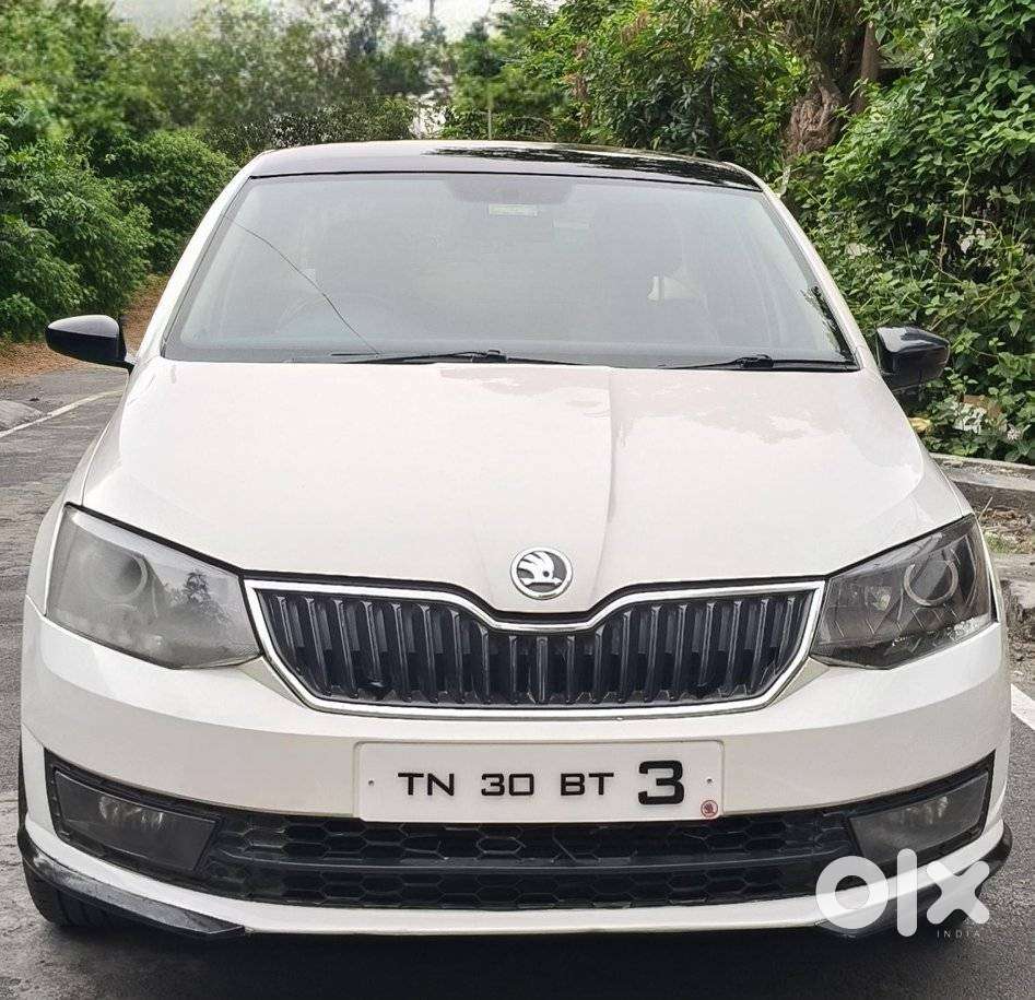 Skoda Rapid Onyx Diesel Mt, 2018, Diesel