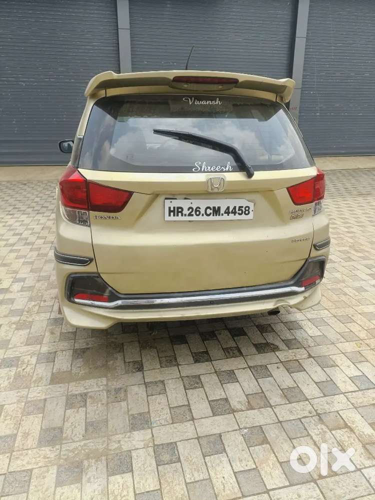 Honda Mobilio 2015 Model