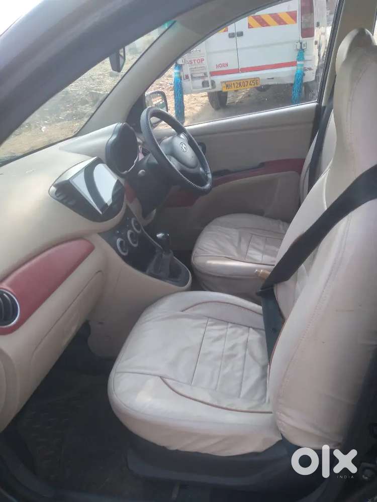 Hyundai I10 2010