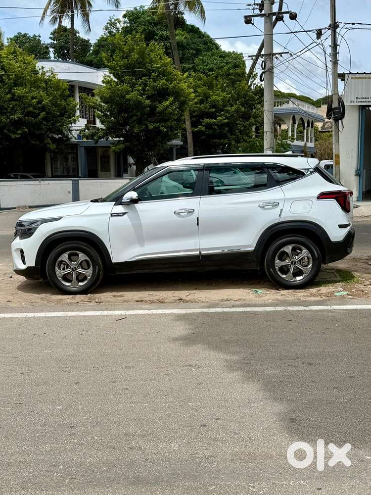 Kia Seltos 1.5 Htk+ Petrol 2024