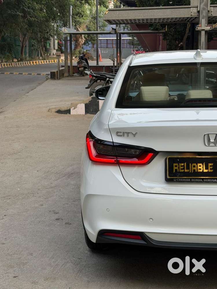 Honda City Vx Petrol Cvt, 2023, Petrol