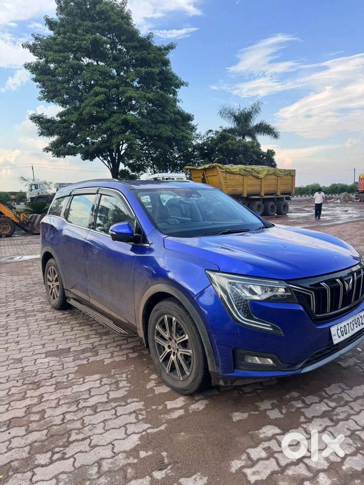 Mahindra Xuv700 Ax7 Luxury Diesel 2022