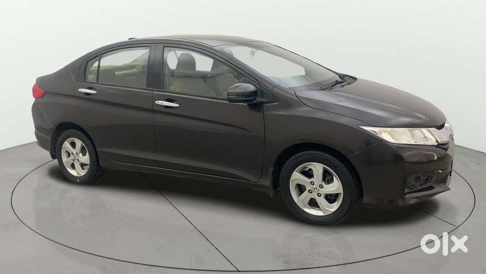Honda City 2014-2015 I Vtec Cvt Vx, 2015, Petrol