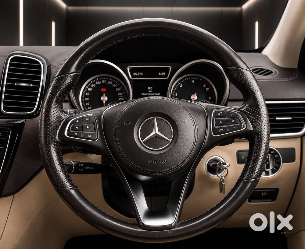 Mercedes-benz Gls 400 4matic, 2018, Petrol