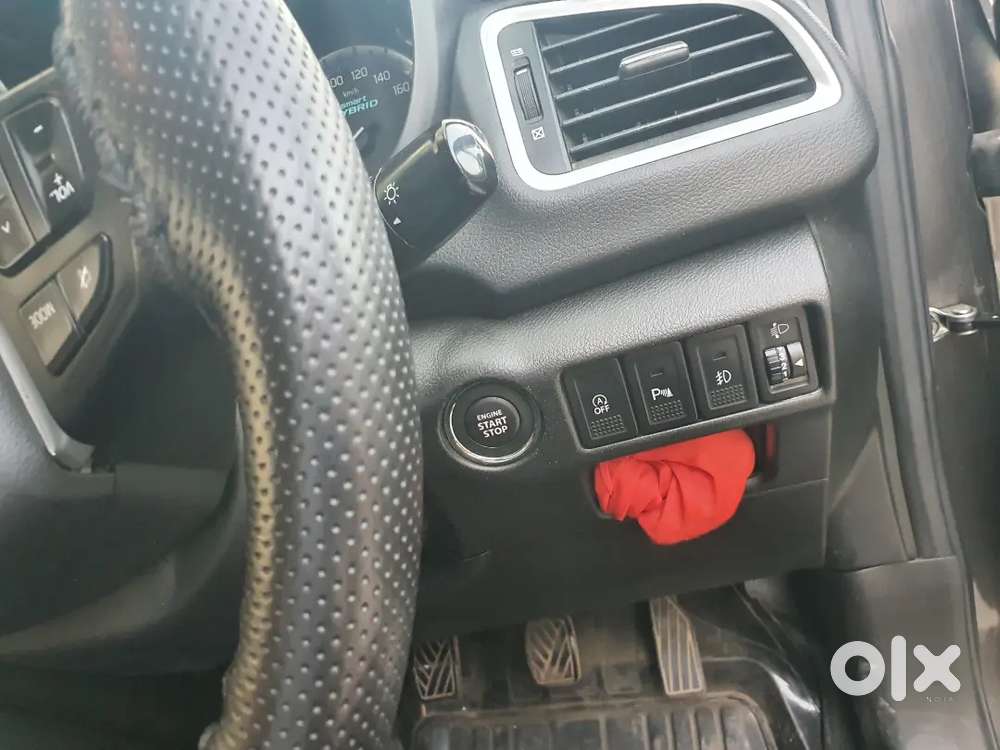 Maruti Suzuki S-cross 2018 Diesel 36000 Km Driven