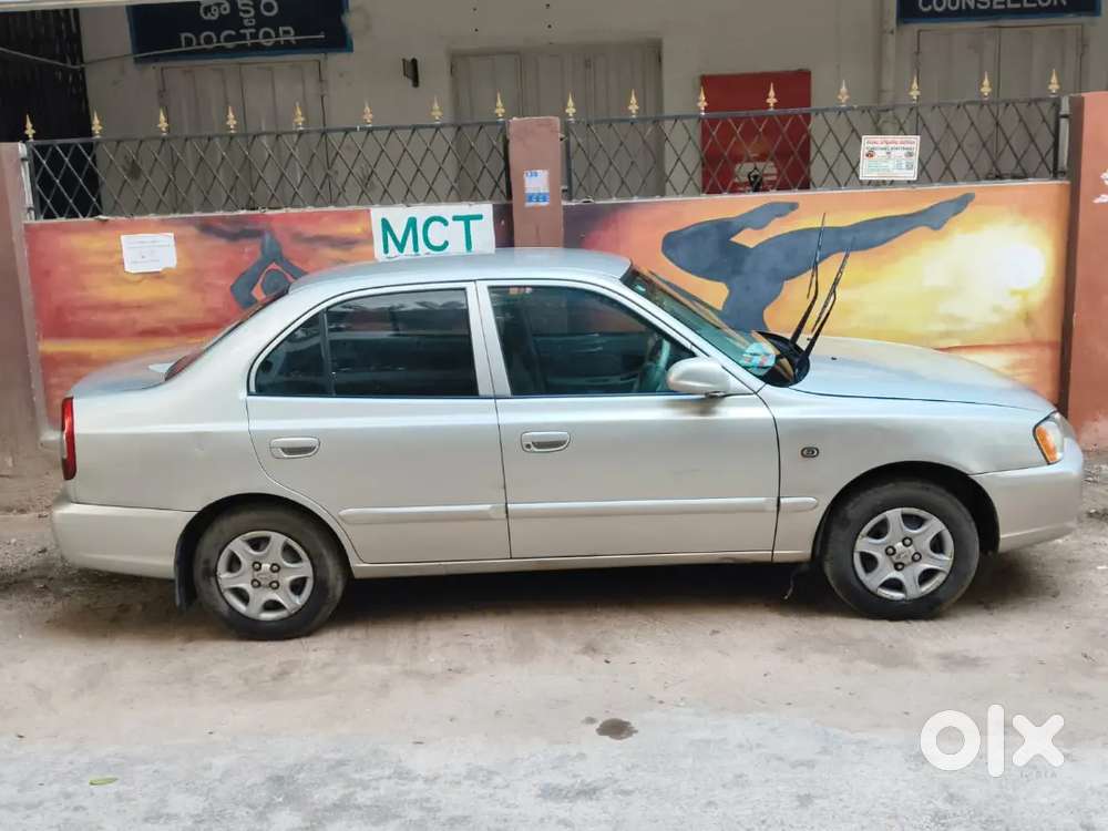 Hyundai Accent 2009 Petrol 87000 Km Driven