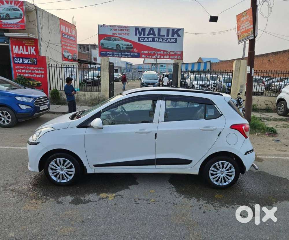 Hyundai Grand I10 Sportz1.2 Crdi, 2018, Diesel