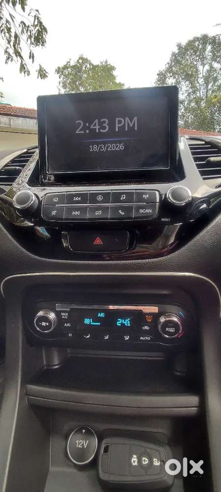 Ford Figo 2019 Petrol Well Maintained Clean Vehicle, Family Used.