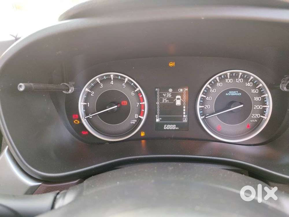Maruti Suzuki Fronx Delta Plus 1.0 Turbo Mt, 2025, Petrol