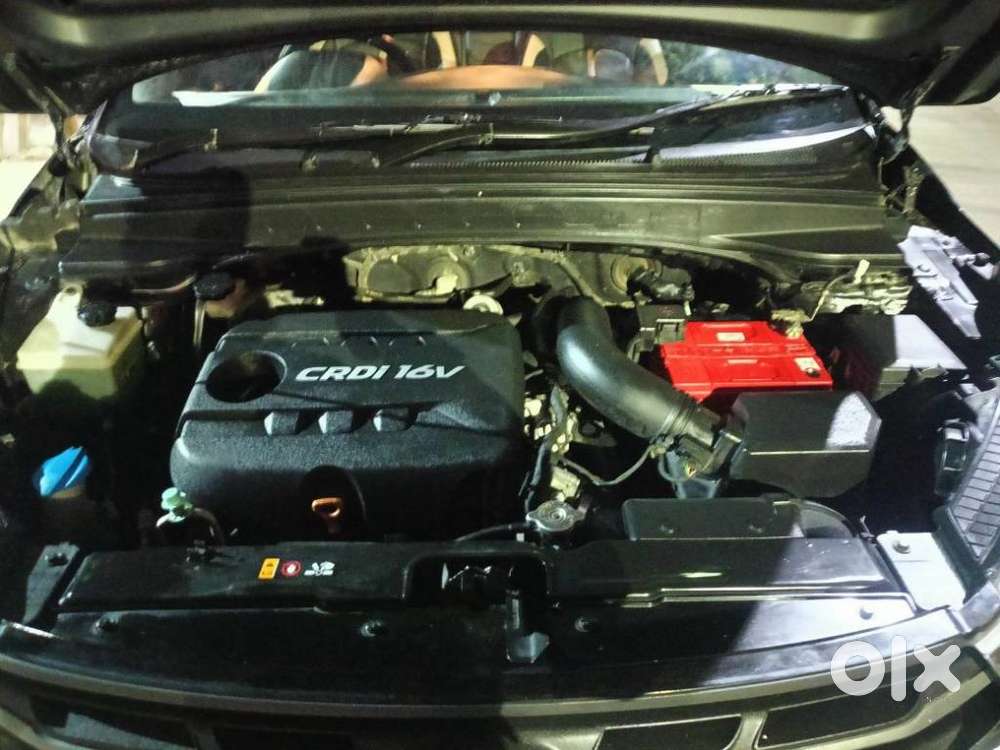 Hyundai Creta 1.6 Sx Option Diesel, 2019, Diesel