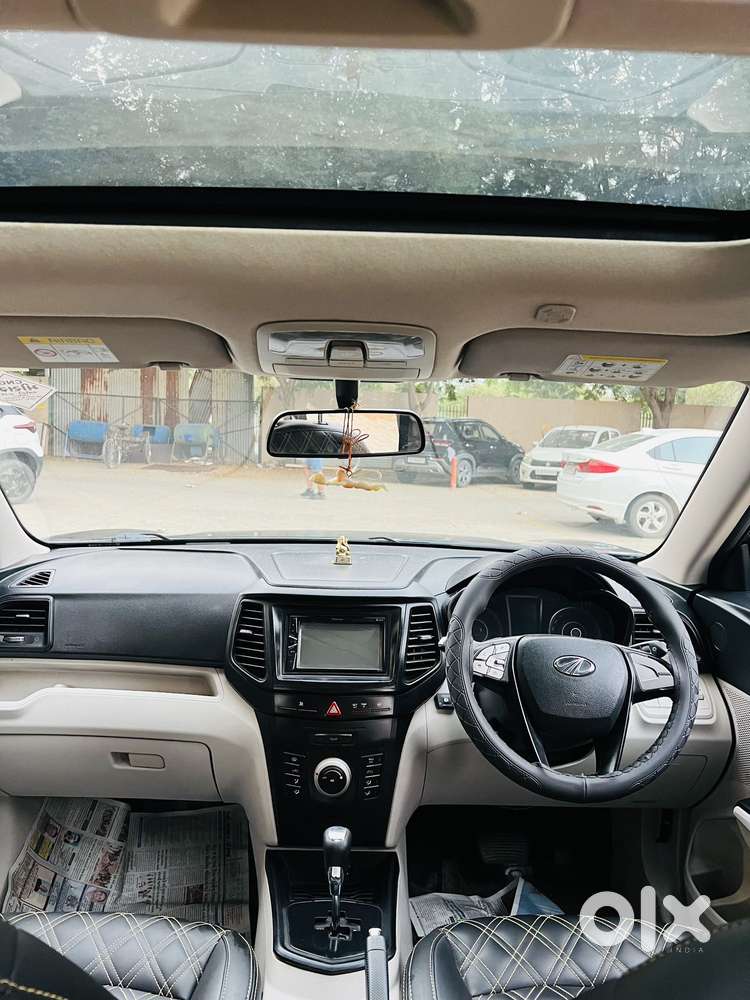 Mahindra Xuv300 1.2 W6 Amt Petrol, 2021, Cng & Hybrids