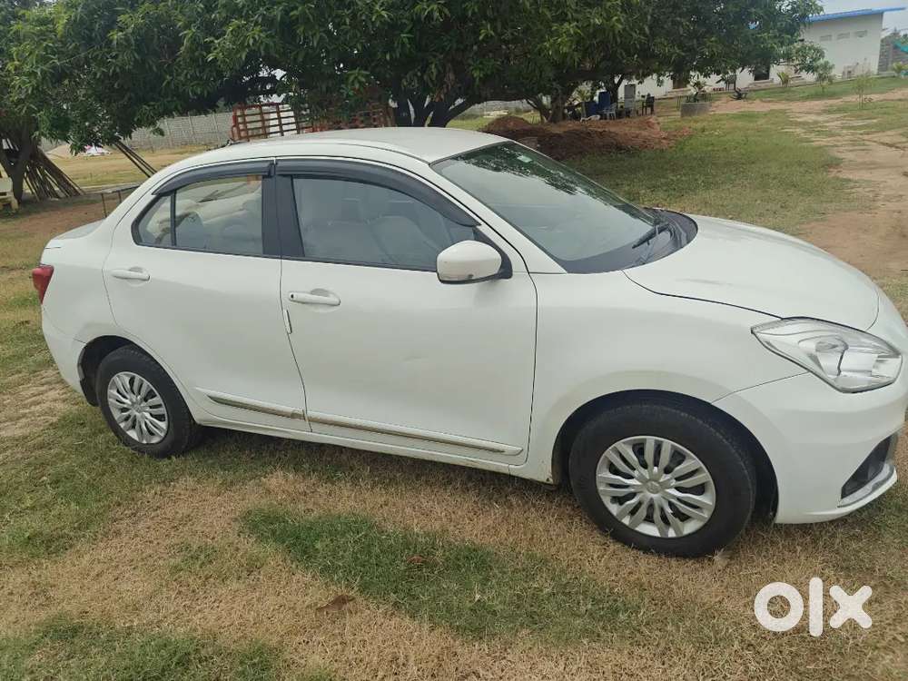 Maruti Suzuki Dzire 2020