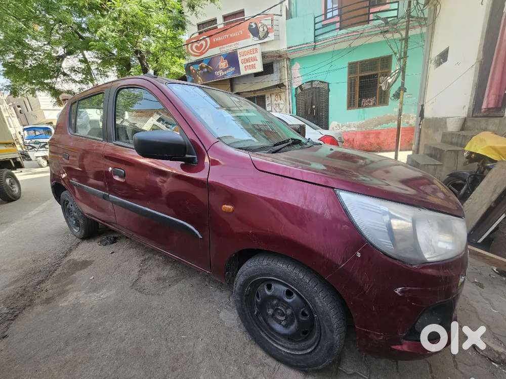 Maruti Suzuki Alto K10 2014 Petrol Automatic Well Maintained