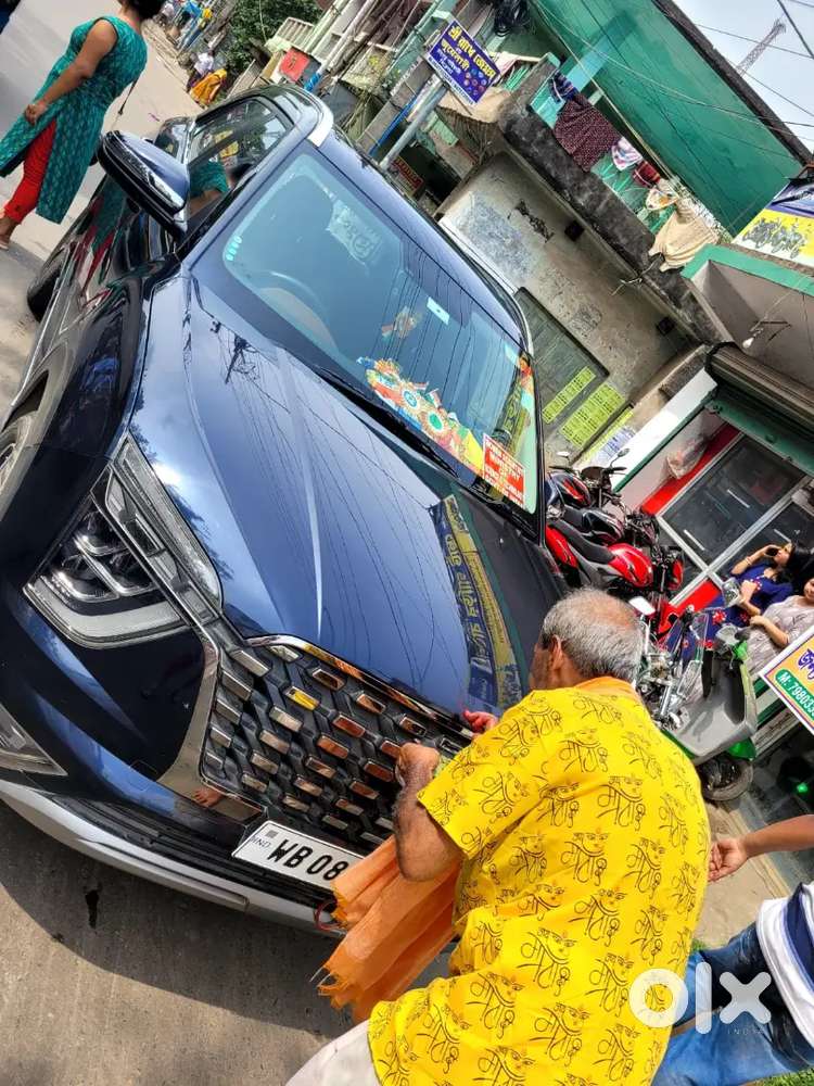 Hyundai Alcazar 2022 Diesel 45000 Km Driven