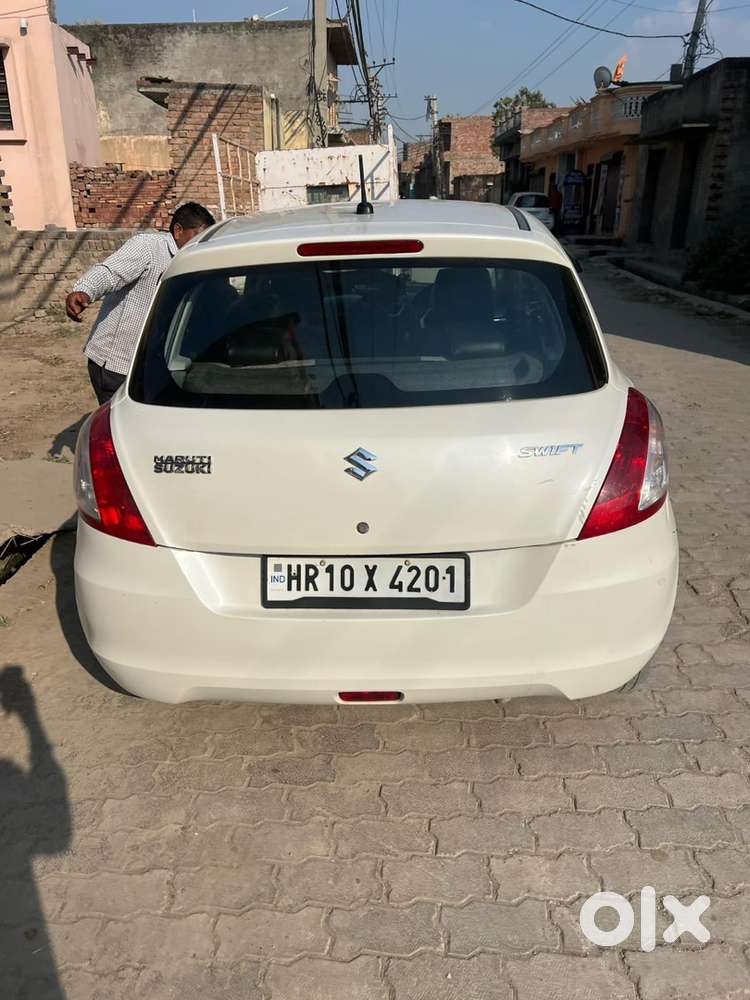 Maruti Suzuki Swift Vxi 2014