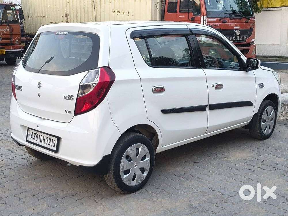 Maruti Suzuki Alto K10 Vxi, 2017, Petrol