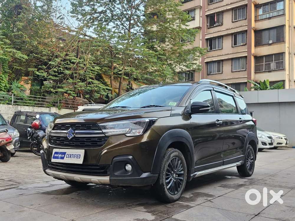Maruti Suzuki Xl6 1.5 Zeta Mt, 2021, Petrol