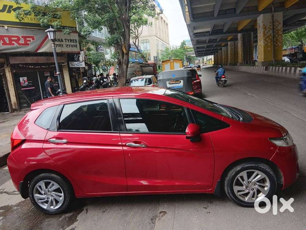 Honda Jazz 1.2 Vx I-vtec At, 2018, Petrol