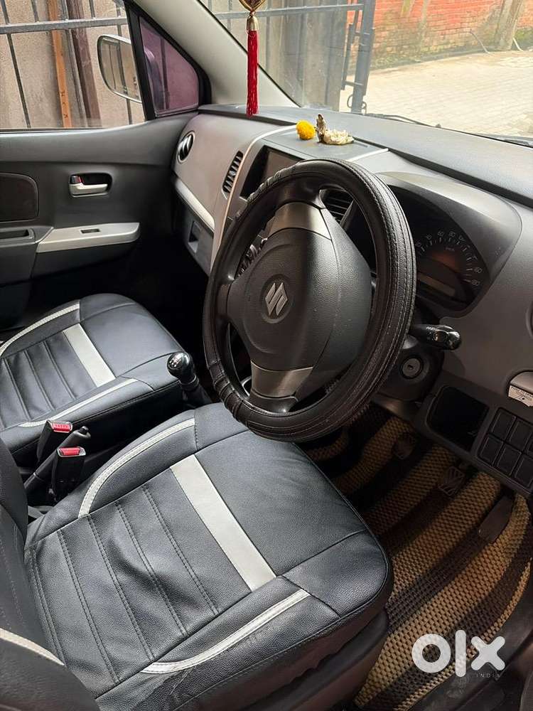 Maruti Suzuki Wagon R Well Maintained